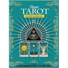 Classic Tarot Deck and Guidebook