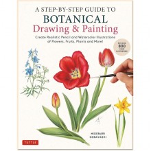 A Step-by-Step Guide to Botanical Drawing and Painting