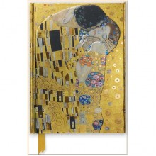 Gustav Klimt: The Kiss