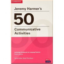 Jeremy Harmer's 50 Communicative Activities