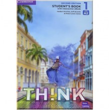Think Second Edition 1 Student's Book with eBook