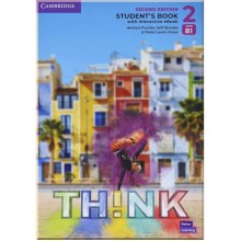 Think Second Edition 2 Student's Book with eBook