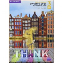 Think Second Edition 3 Student's Book with eBook