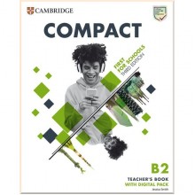 Compact First for Schools Third Edition Teacher's Book