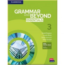 Grammar and Beyond Essentials 3 Student's Book with Digital Pack