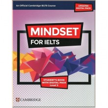 Mindset for IELTS 3 Student's Book with Digital Pack