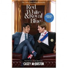 Red, White and Royal Blue