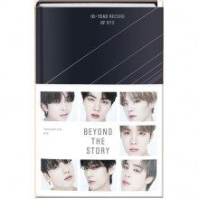 Beyond the Story: 10-Year Record of BTS