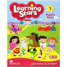 Learning Stars 1 Pupil's Book