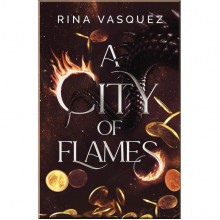 A City of Flames (Book 1)