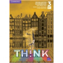 Think Second Edition 3 Workbook with Digital Pack