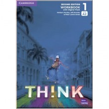 Think Second Edition 1 Workbook with Digital Pack