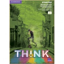 Think Second Edition Starter Workbook with Digital Pack