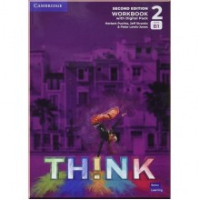 Think Second Edition 2 Workbook with Digital Pack