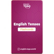 English Tenses Flashcards