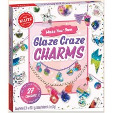 Make Your Own Glaze Craze Charms