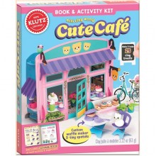 Mini Clay World: Cute Café