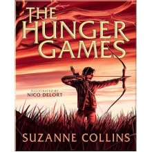 The Hunger Games (Book 1) (Illustrated Edition)