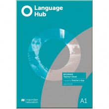 Language Hub Beginner Teacher's Book with Teacher's App