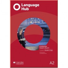 Language Hub Elementary Student's Book with Student's App