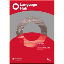 Language Hub Elementary Teacher's Book with Teacher's App