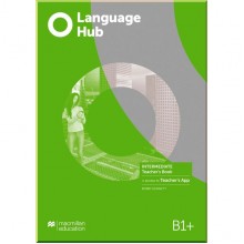 Language Hub Intermediate Teacher's Book with Teacher's App