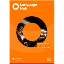Language Hub Upper-Intermediate Student's Book with Student's App