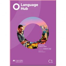 Language Hub Advanced Student's Book with Student's App