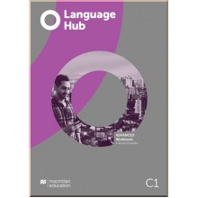 Language Hub Advanced Workbook with key