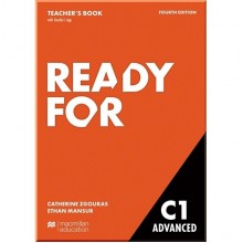 Ready for C1 Advanced Fourth Edition TB with Teacher's App