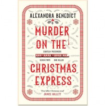 Murder on the Christmas Express