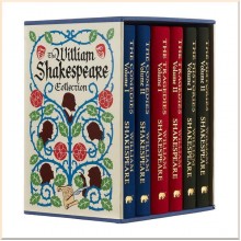 The William Shakespeare Collection Box Set