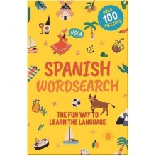 Spanish Wordsearch: The Fun Way to Learn the Language