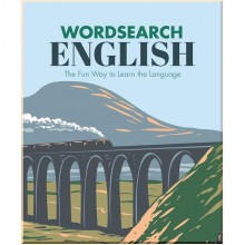 English Wordsearch: The Fun Way to Learn the Language