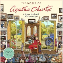 The World of Agatha Christie: A Jigsaw Puzzle