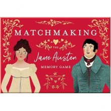 Matchmaking: The Jane Austen Memory Game