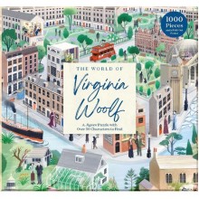 The World of Virginia Woolf: A Jigsaw Puzzle