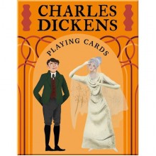 Charles Dickens Playing Cards