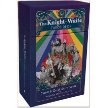 The Knight-Waite Tarot Deck