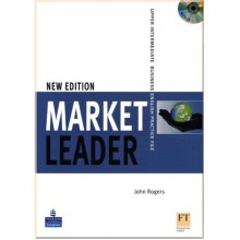 Market Leader 2nd Edition Upper-Intermediate Practice File with CD