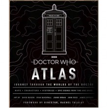 Doctor Who Atlas