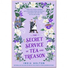The Secret Service of Tea and Treason (Book 3)