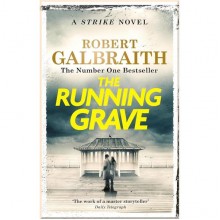 The Running Grave (Book 7)