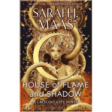 House of Flame and Shadow (Book 3)