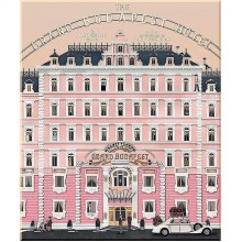 The Wes Anderson Collection: The Grand Budapest Hotel