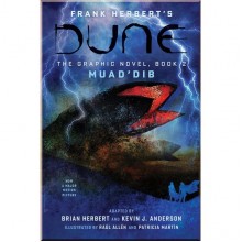 Muad'Dib (Book 2) (The Graphic Novel)