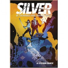 Silver: Of Treasures and Thieves (Book 1)