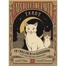 Cats Rule the Earth Tarot