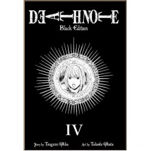 Death Note Black Edition Vol. 4
