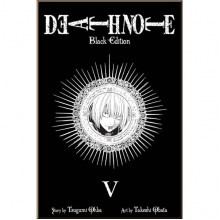 Death Note Black Edition Vol. 5